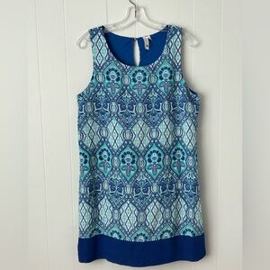 Pink Owl Aline Loose Flowy Dress